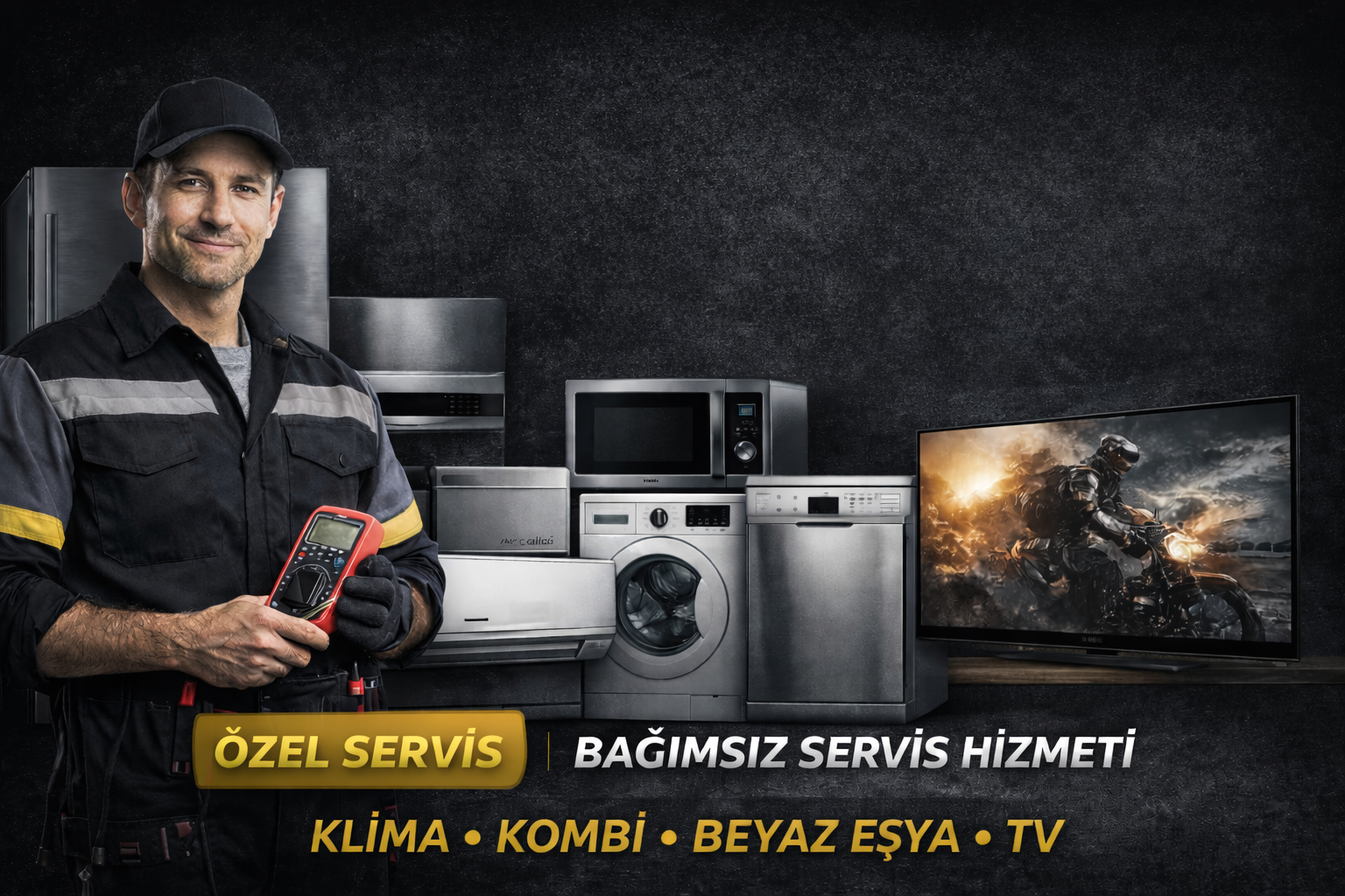  Bahçelerarası Ferroli Servisi